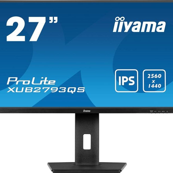 iiyama Monitor ProLite XUB2793QS-B7