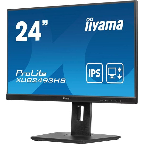 iiyama Monitor ProLite XUB2493HS-B6
