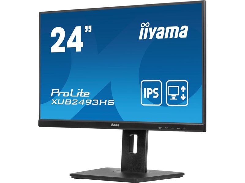 iiyama Monitor ProLite XUB2493HS-B6