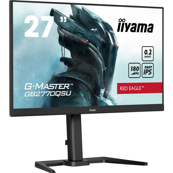 iiyama Monitor G-Master GB2770QSU-B6