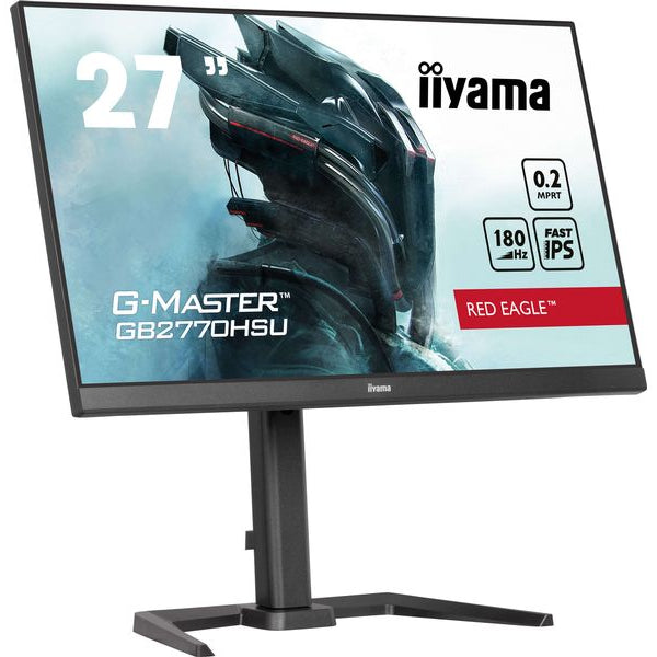iiyama Monitor G-Master GB2770HSU-B6