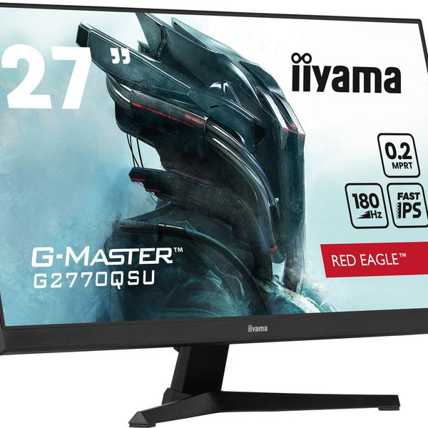 iiyama Monitor G-Master G2770QSU-B6
