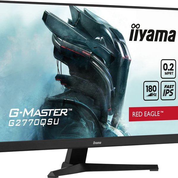 iiyama Monitor G-Master G2770QSU-B6