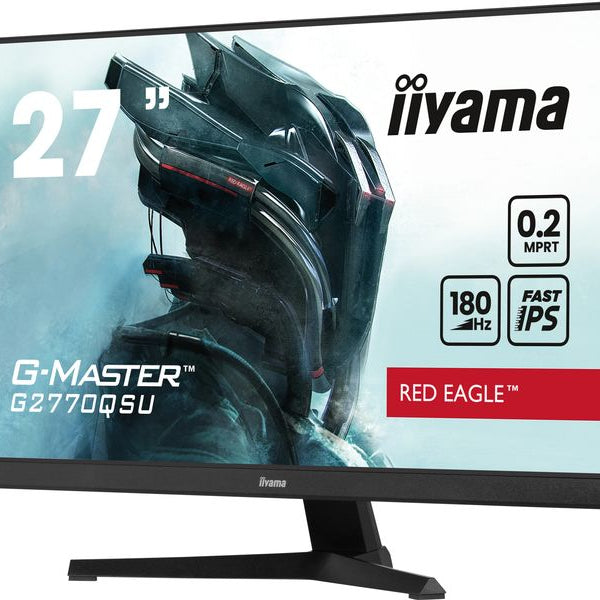 iiyama Monitor G-Master G2770QSU-B6