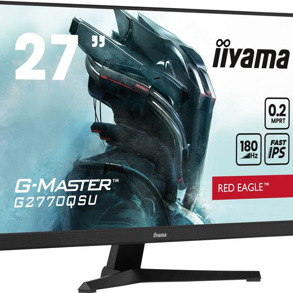 iiyama Monitor G-Master G2770QSU-B6