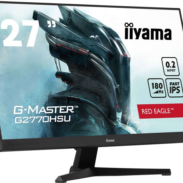 iiyama Monitor G-Master G2770HSU-B6