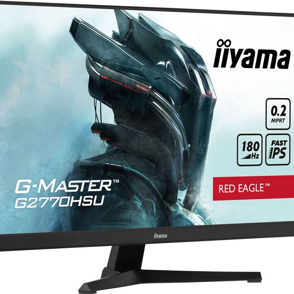 iiyama Monitor G-Master G2770HSU-B6