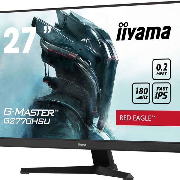 iiyama Monitor G-Master G2770HSU-B6