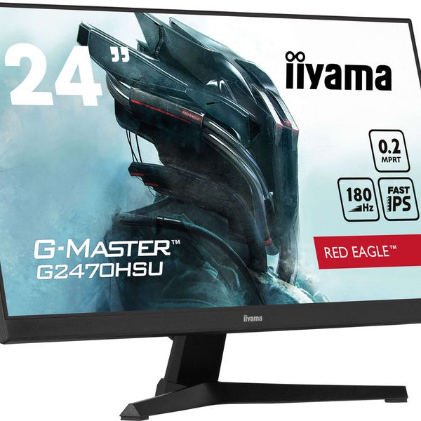 iiyama Monitor G-Master G2470HSU-B6