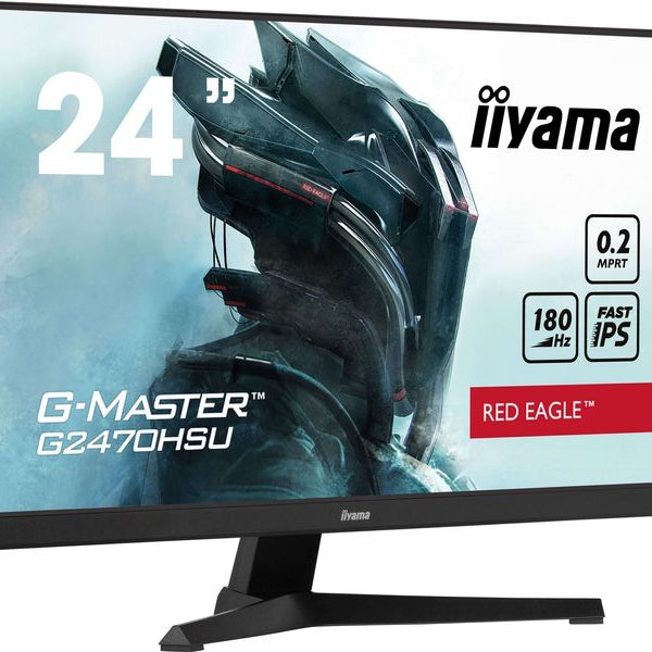 iiyama Monitor G-Master G2470HSU-B6