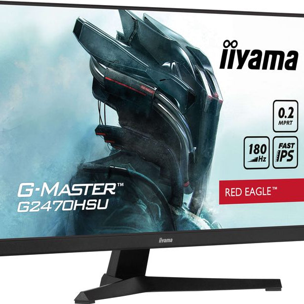 iiyama Monitor G-Master G2470HSU-B6