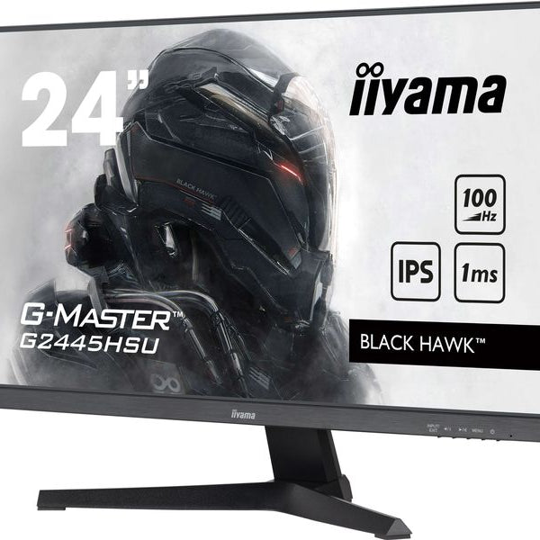 iiyama Monitor G-Master G2445HSU-B2