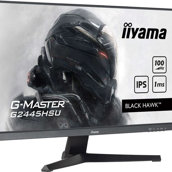 iiyama Monitor G-Master G2445HSU-B2