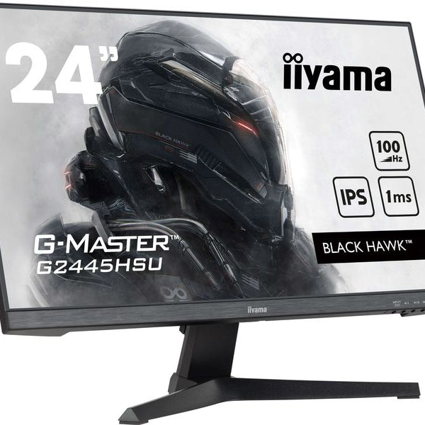iiyama Monitor G-Master G2445HSU-B2