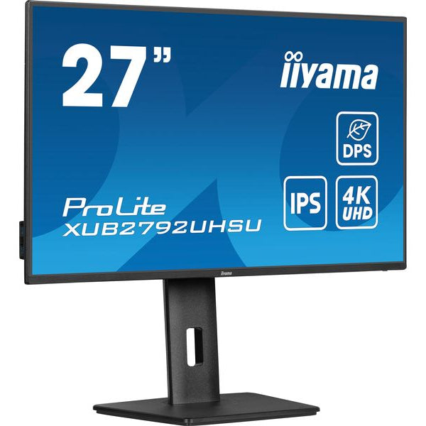 iiyama Monitor ProLite XUB2792UHSU-B6