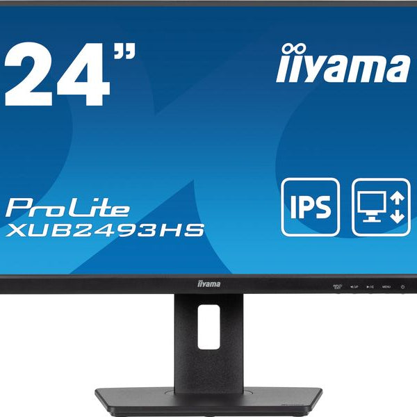 iiyama Monitor ProLite XUB2493HS-B6