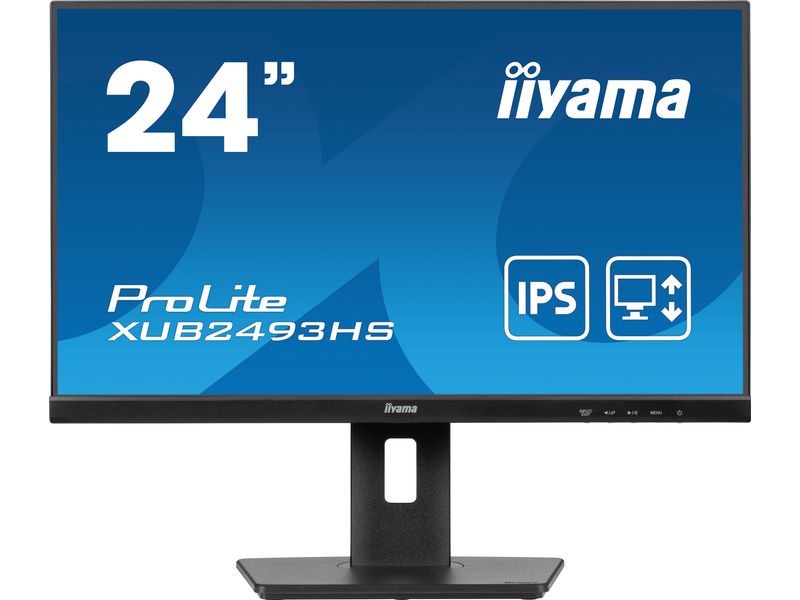 iiyama Monitor ProLite XUB2493HS-B6