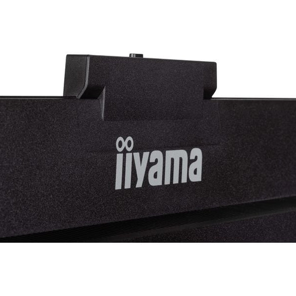 iiyama Monitor ProLite XUB2490HSUH-B1 mit Webcam