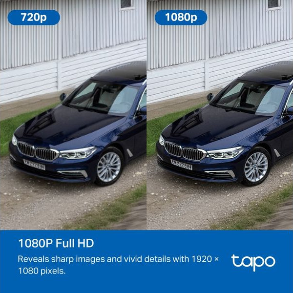 TP-Link Netzwerkkamera Tapo C501GW