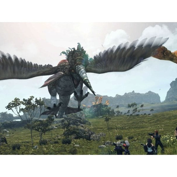 Nintendo Xenoblade Chronicles X: Definitive Edition