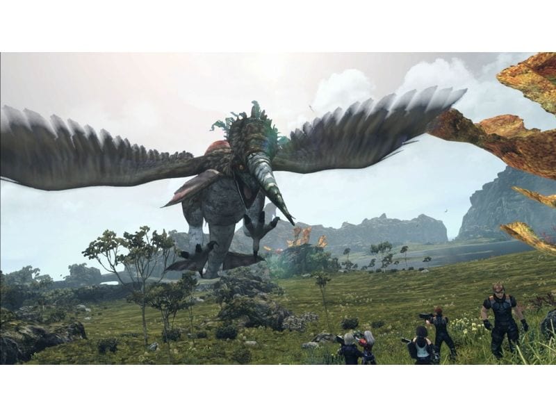 Nintendo Xenoblade Chronicles X: Definitive Edition