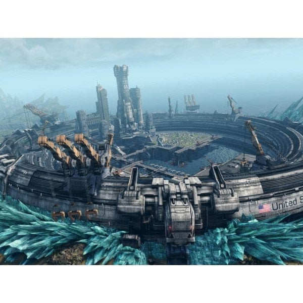 Nintendo Xenoblade Chronicles X: Definitive Edition