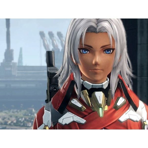 Nintendo Xenoblade Chronicles X: Definitive Edition