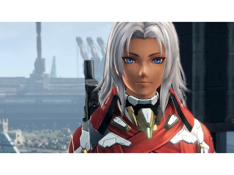 Nintendo Xenoblade Chronicles X: Definitive Edition
