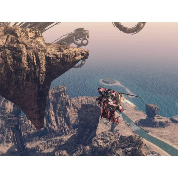 Nintendo Xenoblade Chronicles X: Definitive Edition