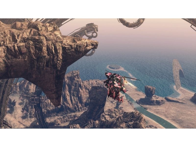 Nintendo Xenoblade Chronicles X: Definitive Edition