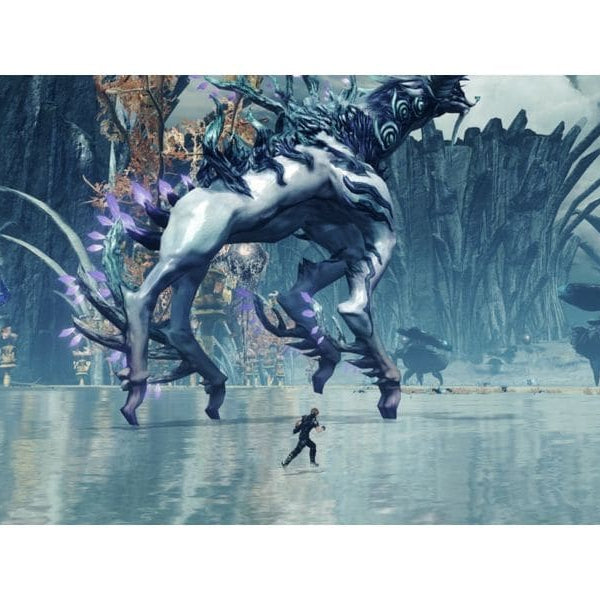 Nintendo Xenoblade Chronicles X: Definitive Edition