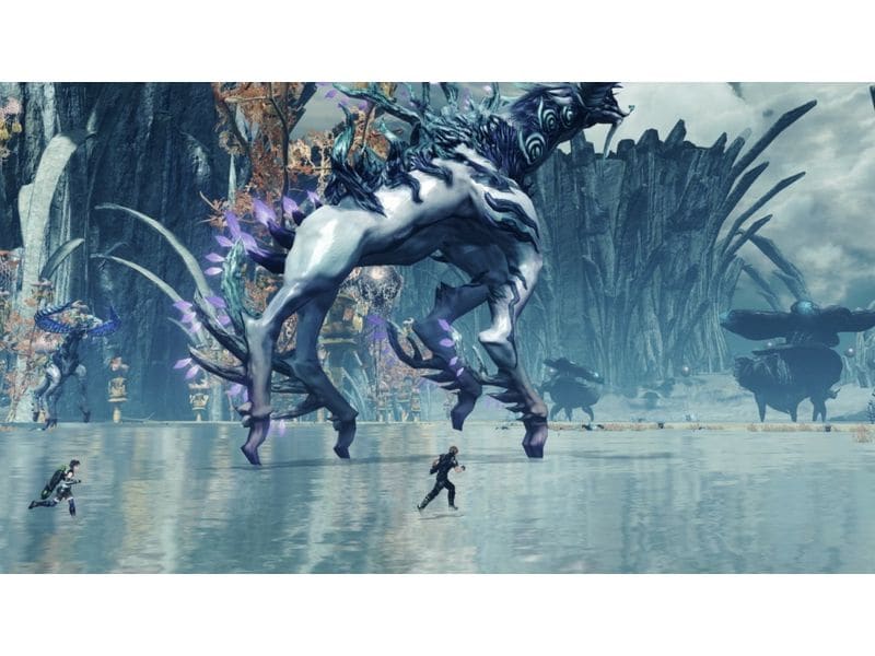 Nintendo Xenoblade Chronicles X: Definitive Edition