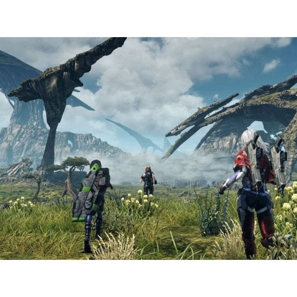 Nintendo Xenoblade Chronicles X: Definitive Edition