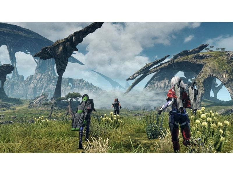 Nintendo Xenoblade Chronicles X: Definitive Edition