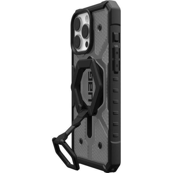 UAG Pathfinder Clear Magsafe Case + Stand iPhone 16 Pro Max