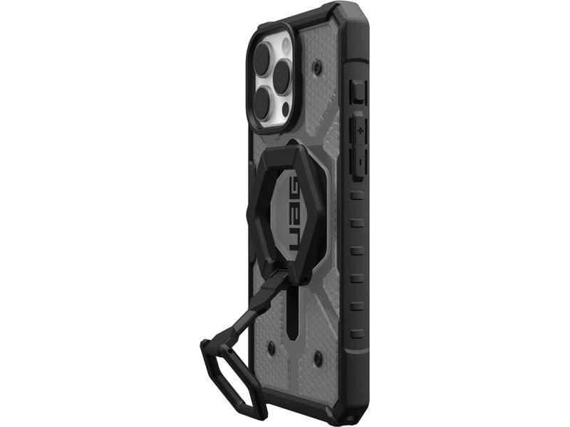 UAG Pathfinder Clear Magsafe Case + Stand iPhone 16 Pro Max
