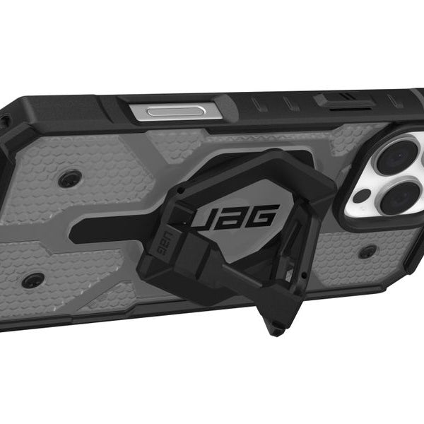 UAG Pathfinder Clear Magsafe Case + Stand iPhone 16 Pro Max