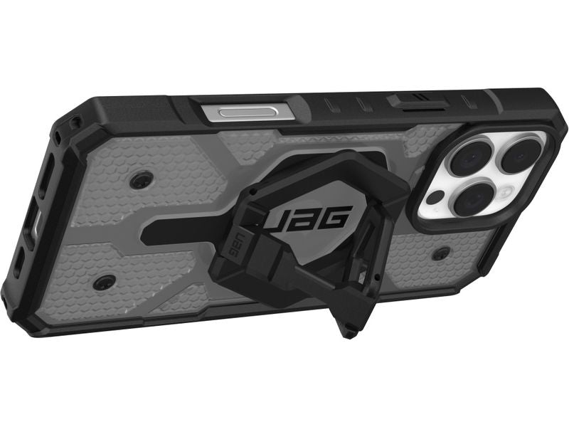 UAG Pathfinder Clear Magsafe Case + Stand iPhone 16 Pro Max