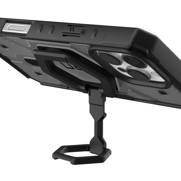 UAG Pathfinder Clear Magsafe Case + Stand iPhone 16 Pro Max