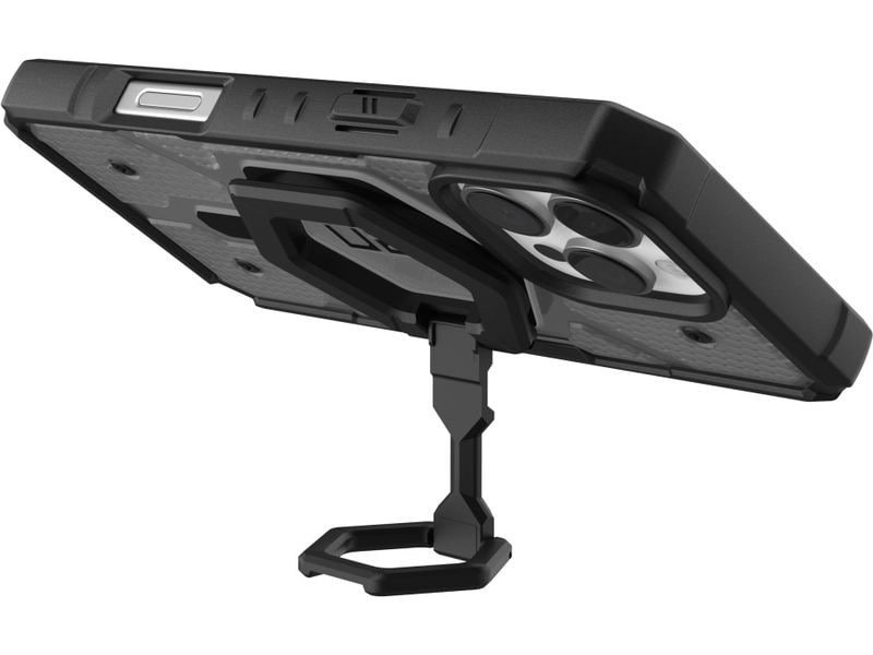 UAG Pathfinder Clear Magsafe Case + Stand iPhone 16 Pro Max