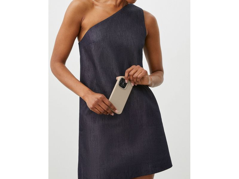 Ideal of Sweden Back Cover Silicone iPhone 16 Plus Beige