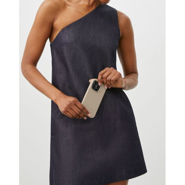 Ideal of Sweden Back Cover Silicone iPhone 16 Pro Beige