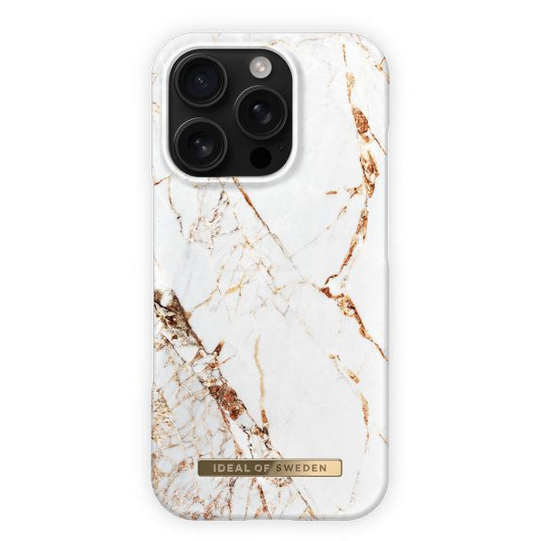 Ideal of Sweden Back Cover iPhone 16 Pro Max Carrara Gold