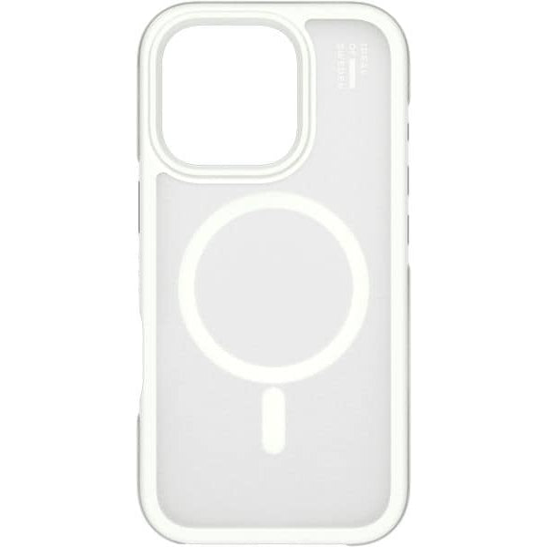 Ideal of Sweden Back Cover iPhone 16 Pro Cloudy White