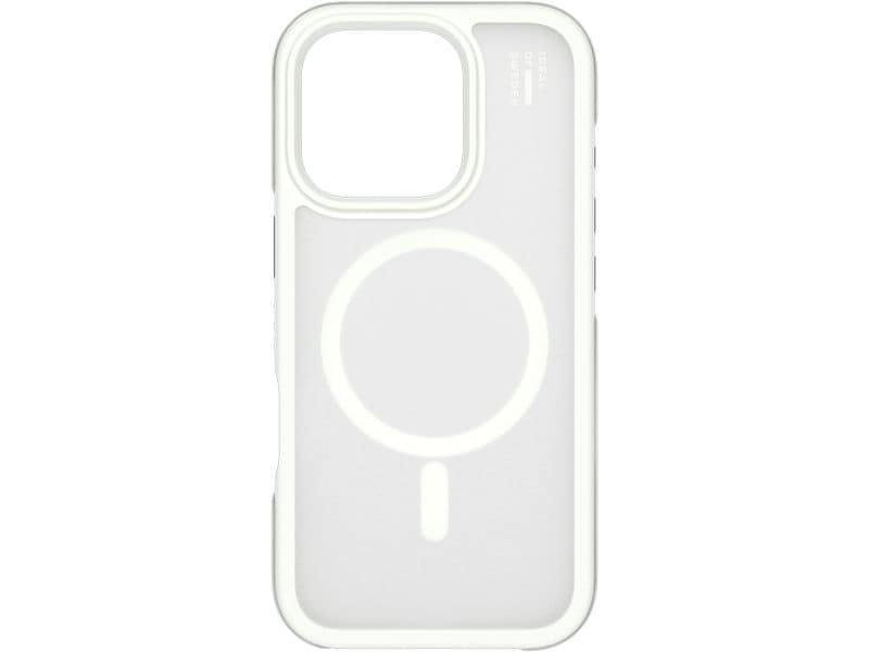 Ideal of Sweden Back Cover iPhone 16 Pro Cloudy White