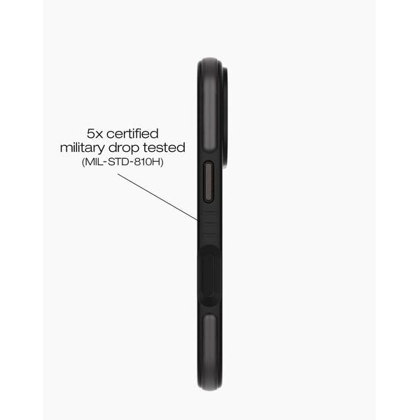 Ideal of Sweden Back Cover iPhone 16 Pro Schwarz