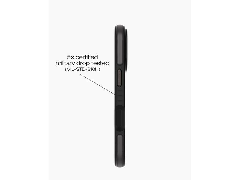 Ideal of Sweden Back Cover iPhone 16 Pro Schwarz