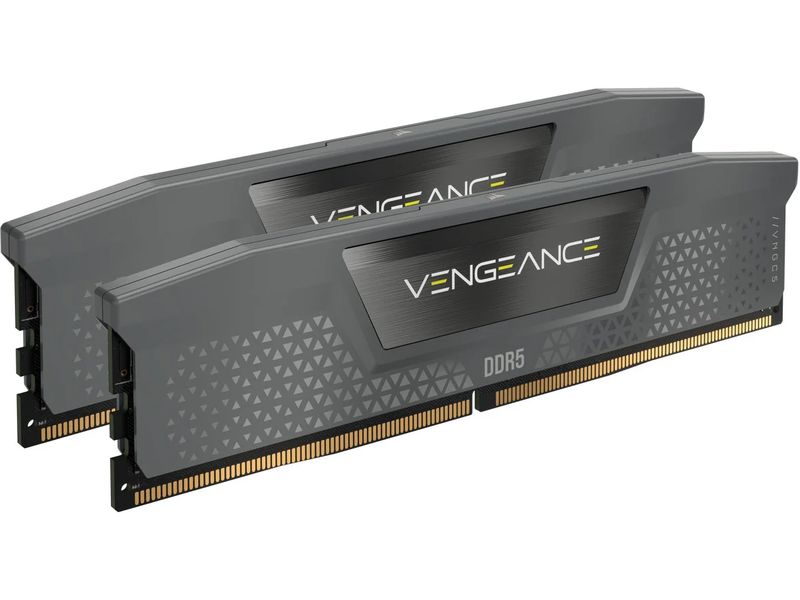 Corsair DDR5-RAM Vengeance Grey 6400 MHz 2x 16 GB