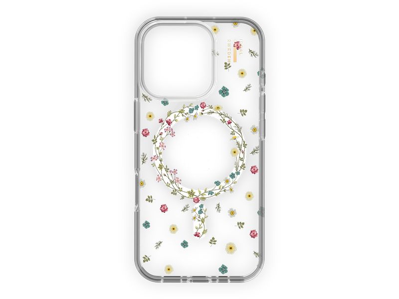 Ideal of Sweden Back Cover Clear Case iPhone 16 Pro Max Petite Floral