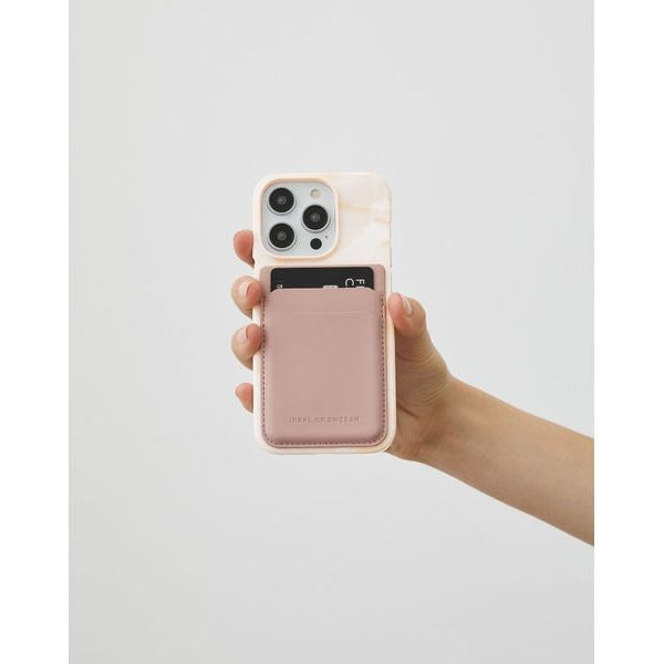 Ideal of Sweden Back Cover iPhone 16 Pro Pearl Marble